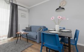 Warsaw Ursynow Apartment With Balcony By Noclegi Renters